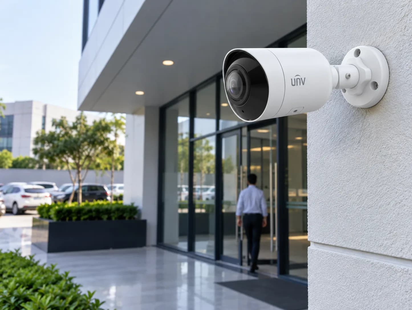 Uniview CCTV
