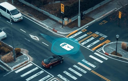 Automated Vehicle Management: ANPR, Parking Guidance & 24/7 Monitoring