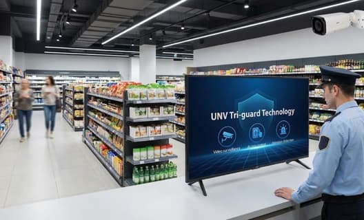 Retail store security