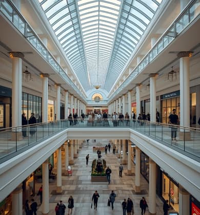 Shopping Mall