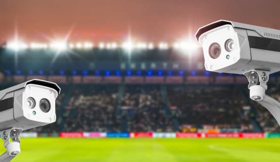 Robust Perimeter Protection with UNV's Tri-guard Technology