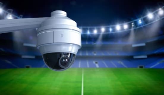 Optimize Stadium Security with MultiView and OmniView Cameras