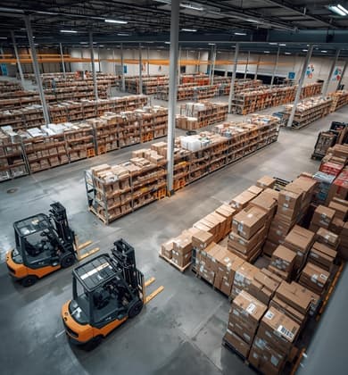 Warehouse & Logistics